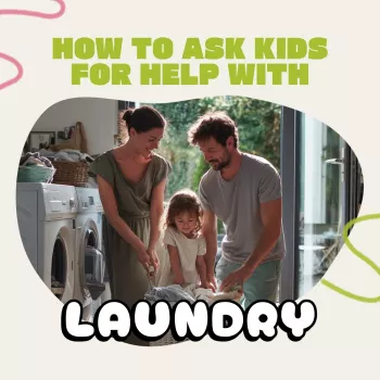 Teach Kids to Sort Laundry: Colors & Fabrics Made Easy