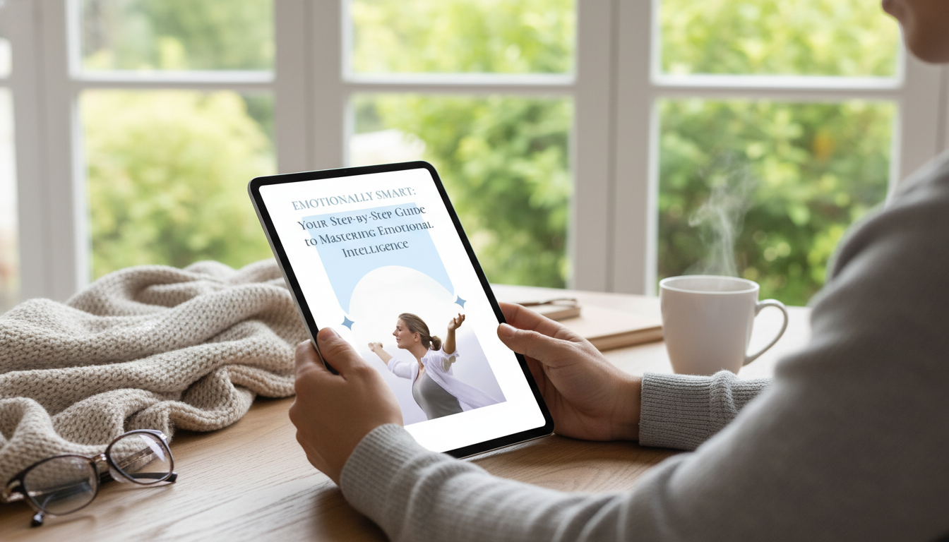 Build Emotional Intelligence: 5 Skills + 14-Day Plan