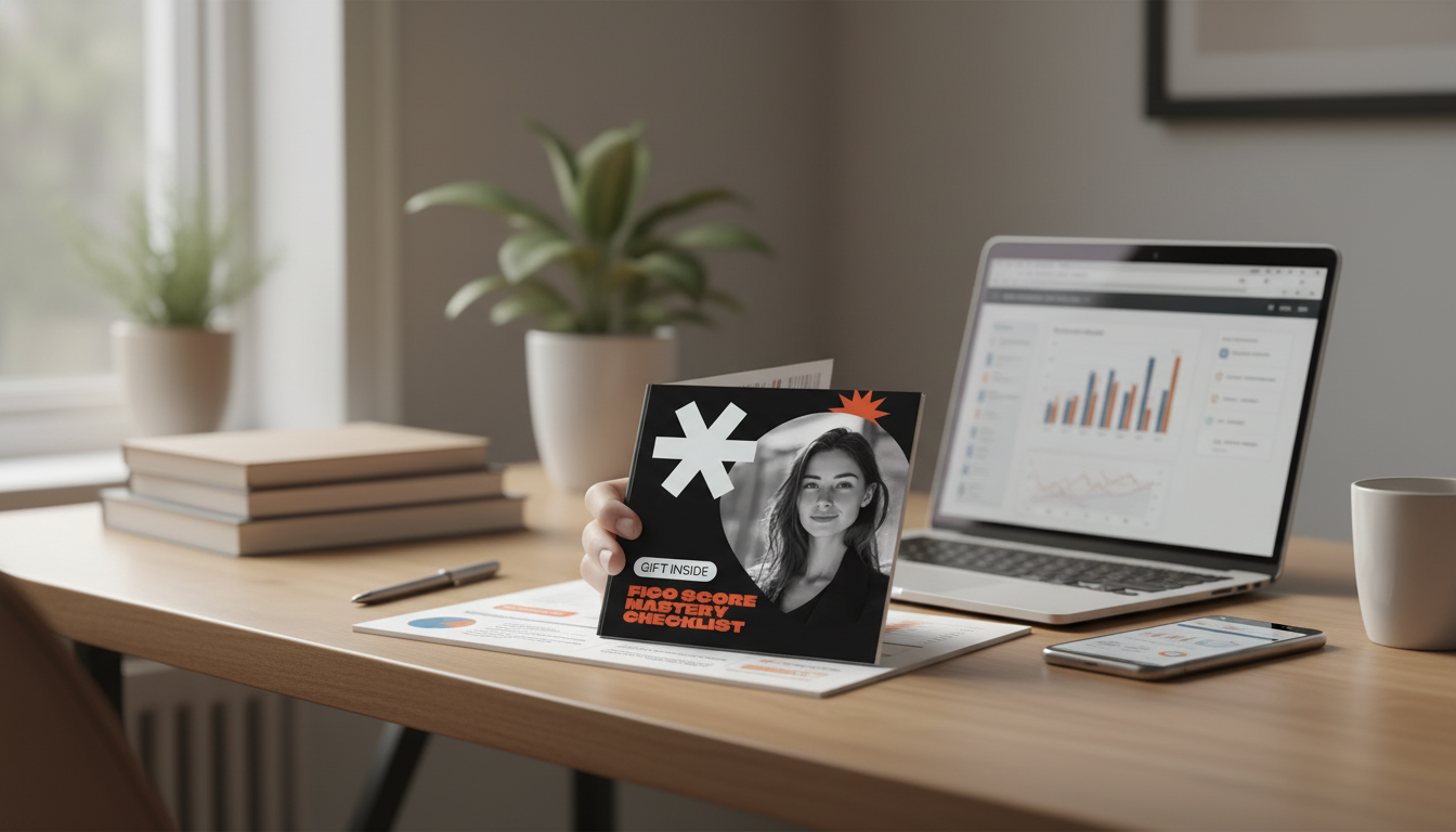 FICO Score Checklist: Check the Right Score & Improve It