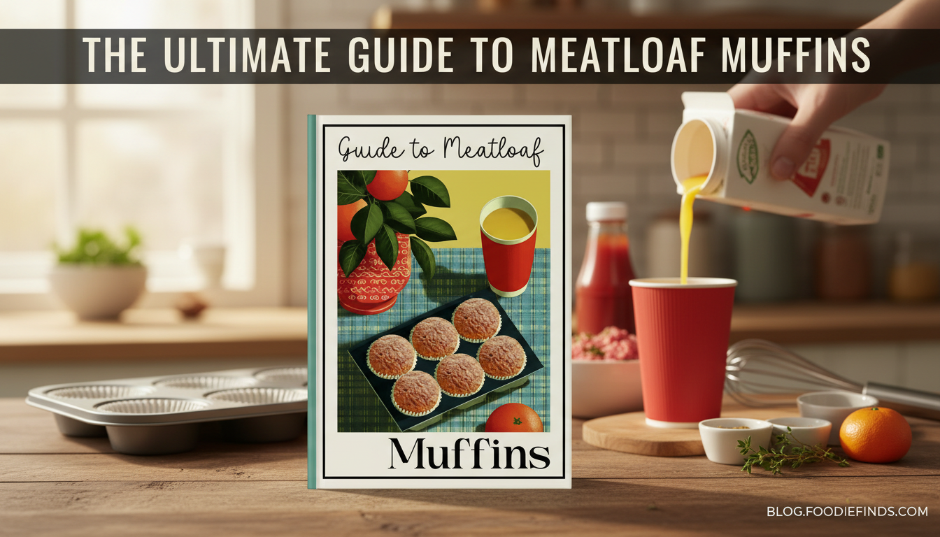 Meatloaf Muffins: Quick Weeknight Step-by-Step Guide