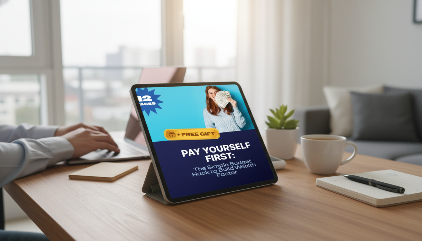 Pay Yourself First: Automate Savings and Build Wealth