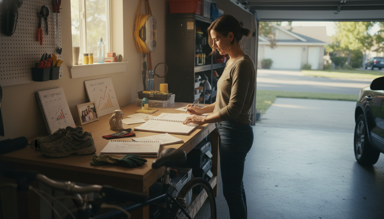 Confidence Checklist: Track Self-Esteem Weekly