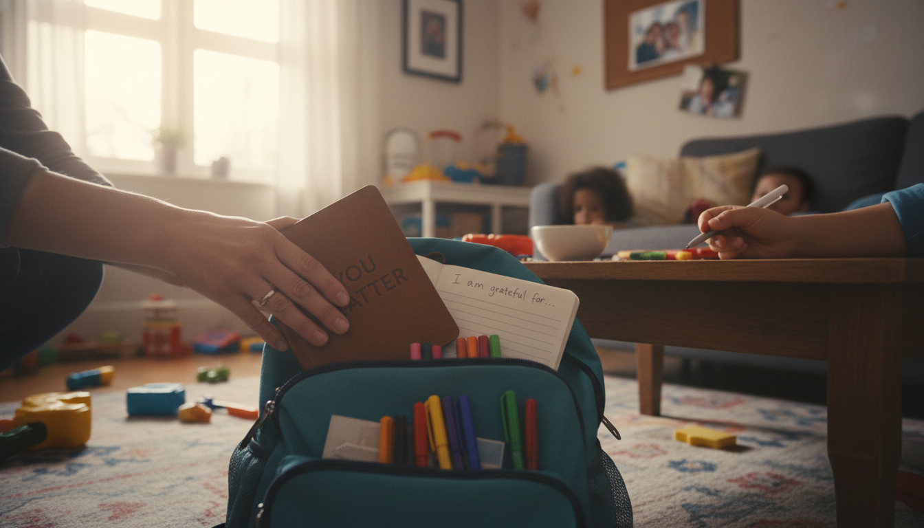 You Matter Journal Prompts: Build Self-Worth Fast