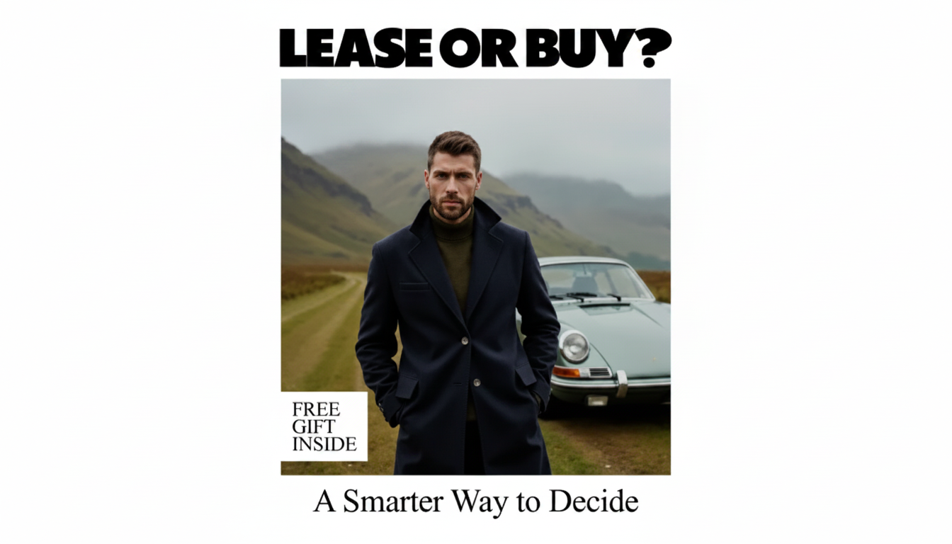 Lease vs Buy a Car: Compare Costs, Fees & Mileage