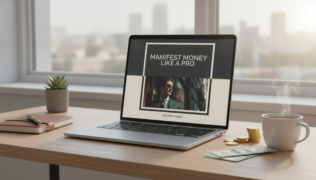Money Manifestation Checklist: Plan, Act, and Grow Wealth