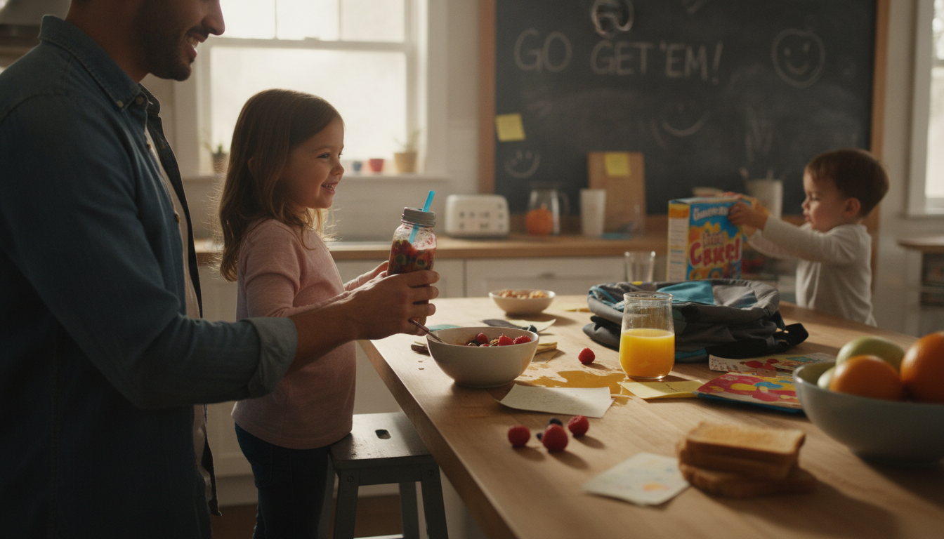 Start Your Day With Positive Energy: 5 Easy Habits