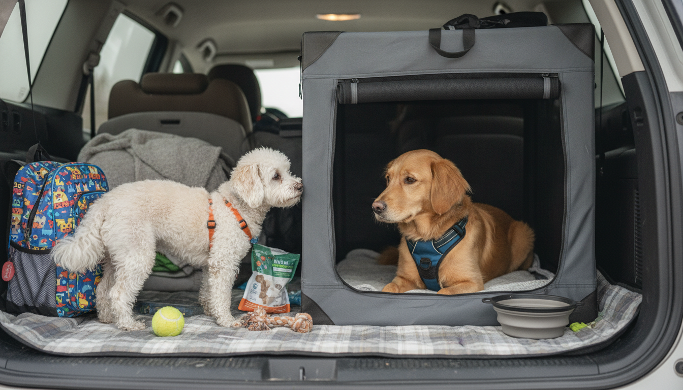 7 Mistakes to Avoid When Introducing Two Dogs