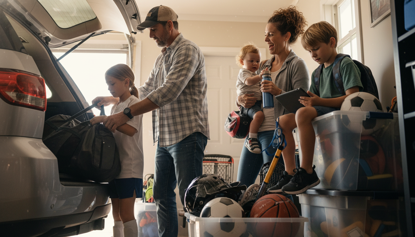 Parents’ Role in Extracurriculars: Support Without Taking Over