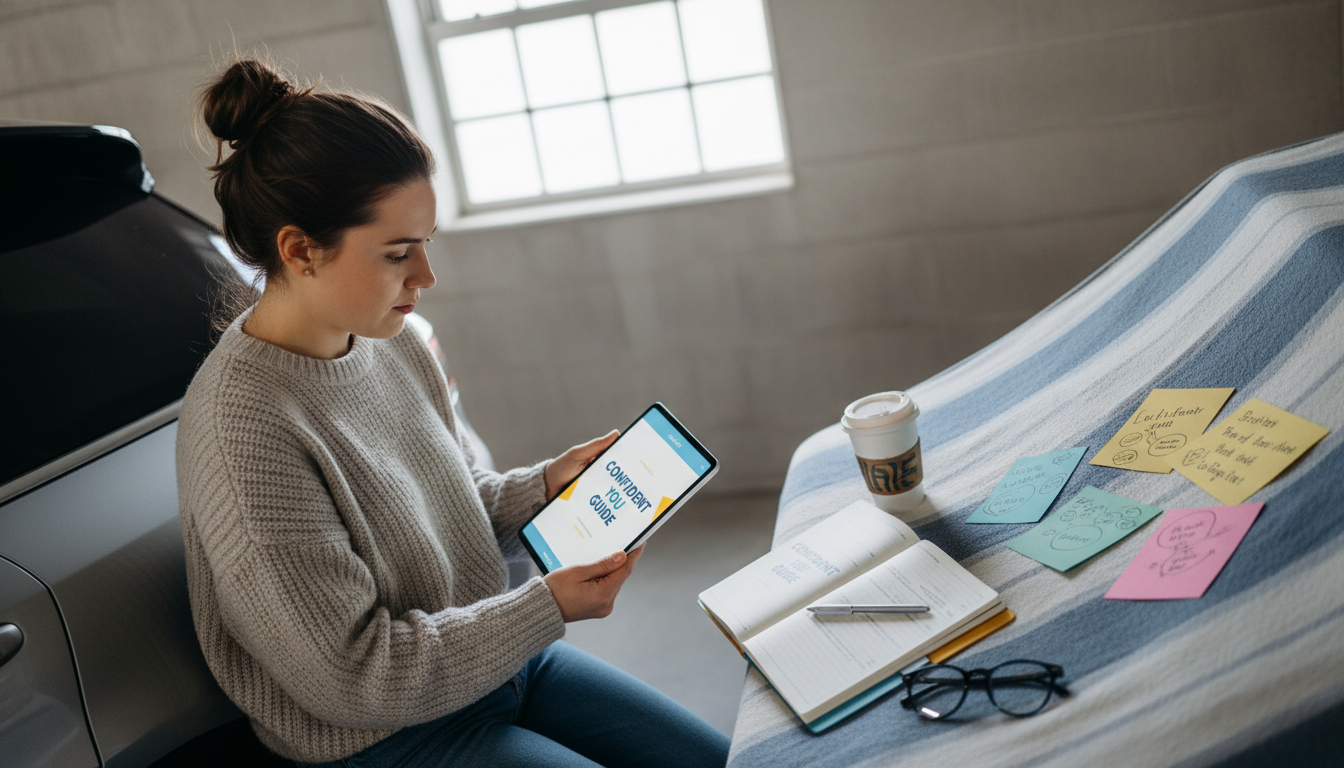 Confident You Guide: What’s Inside & How to Use It