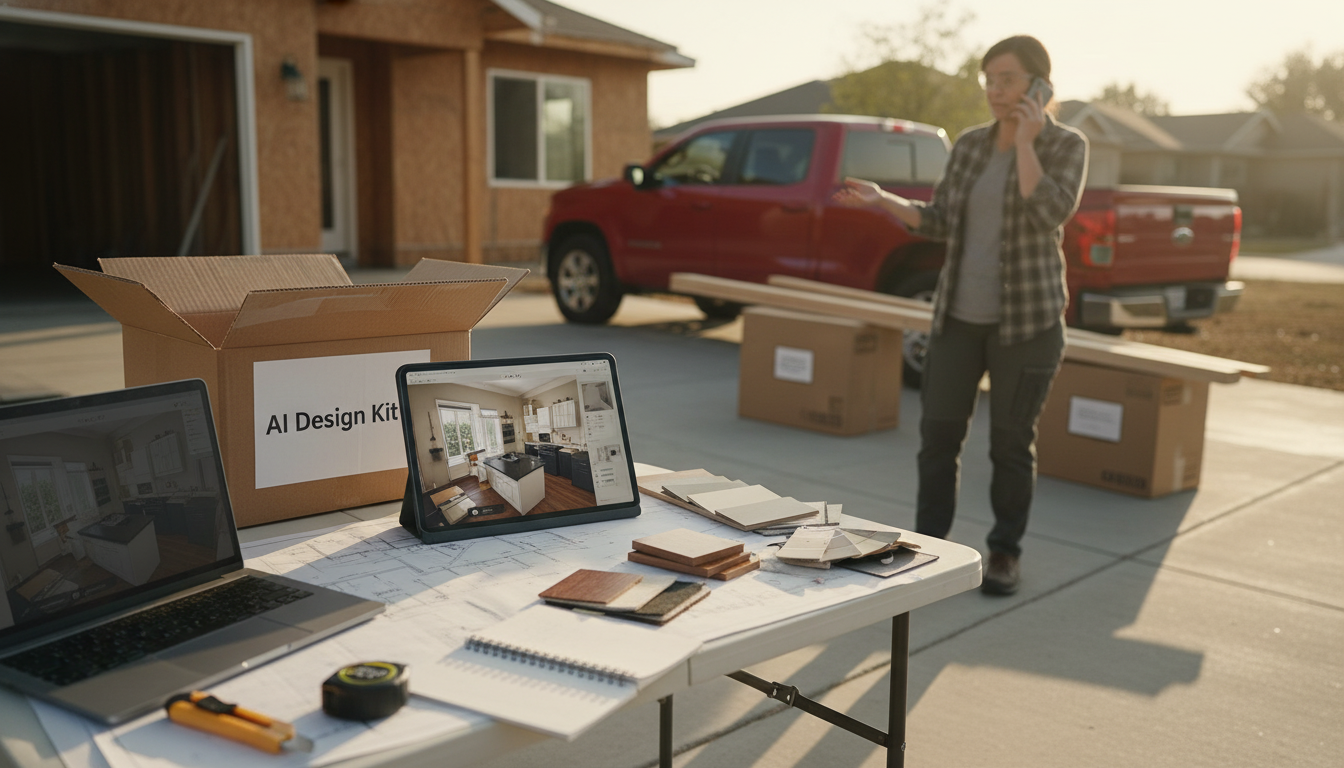 Best AI for House Renovation: Design, Layout, Budget