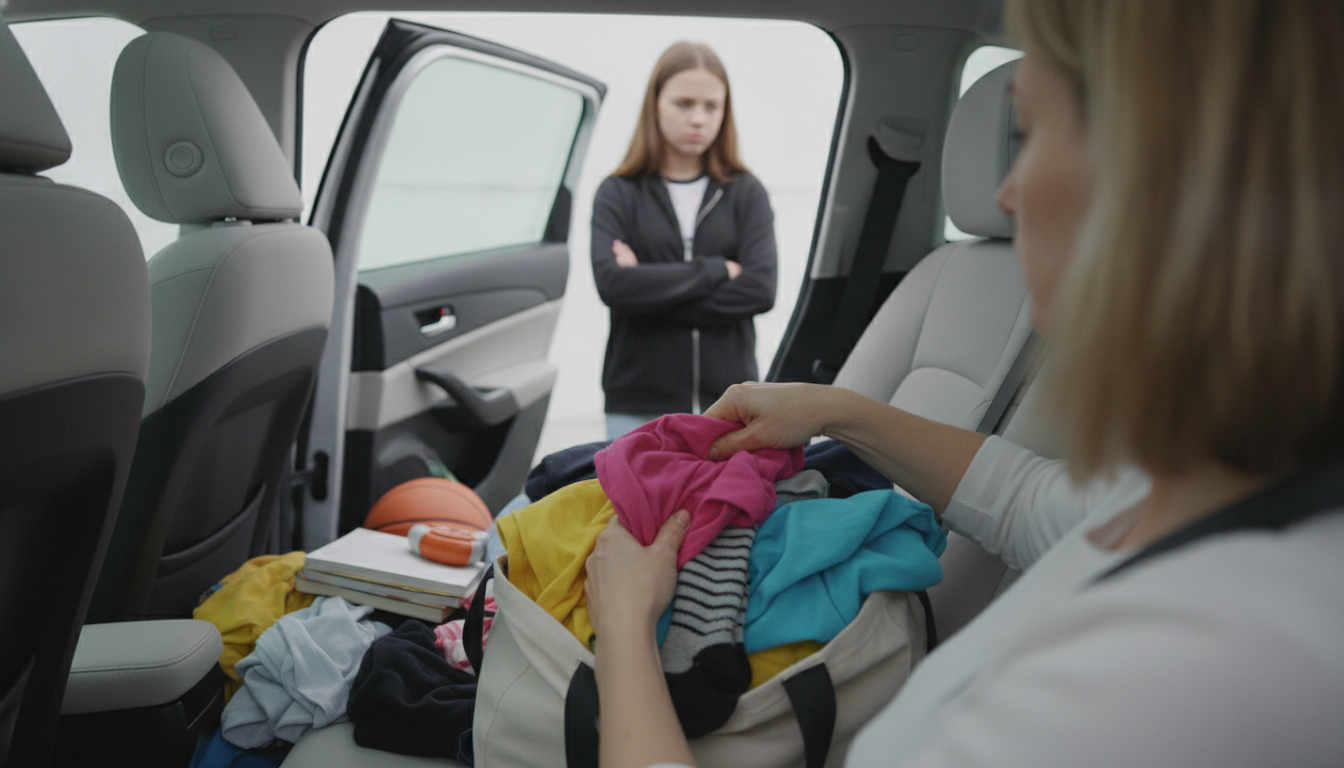 Why Your Daughter Won’t Clean Her Room (and What Helps)