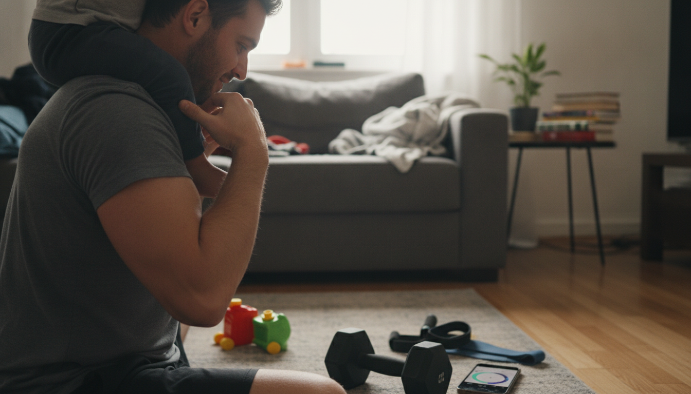 Build Muscle With 10-Minute Workouts: Simple Plan