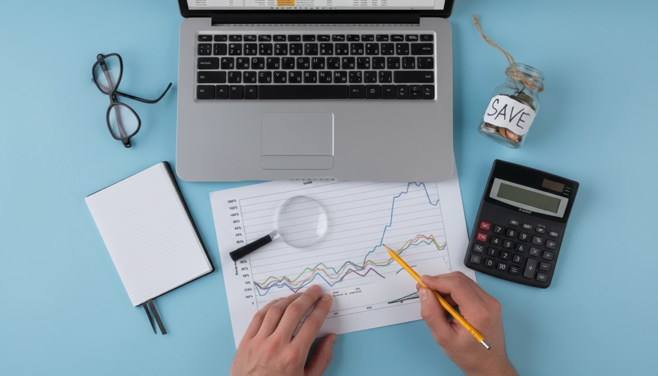 Home Savings Checklist: Cut Bills, Groceries & Save More