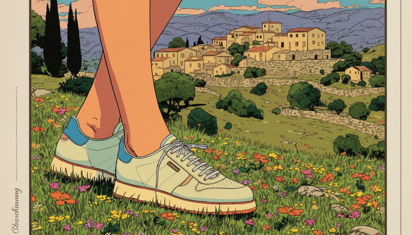 Pack the Right Shoes: 2-Pair Travel Checklist
