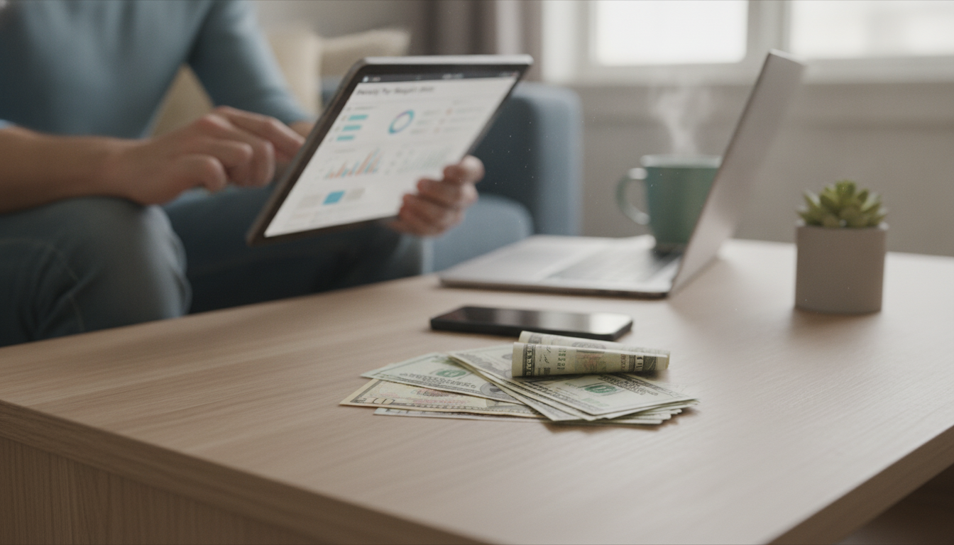 Weekly Pay Budget Boss Checklist: 15-Min Payday Plan