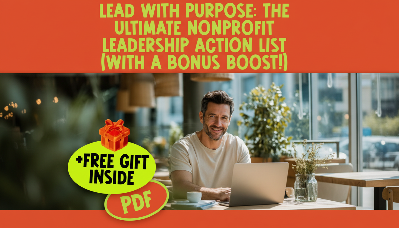 Nonprofit Marketing Plan: Goals, Audiences, Channels