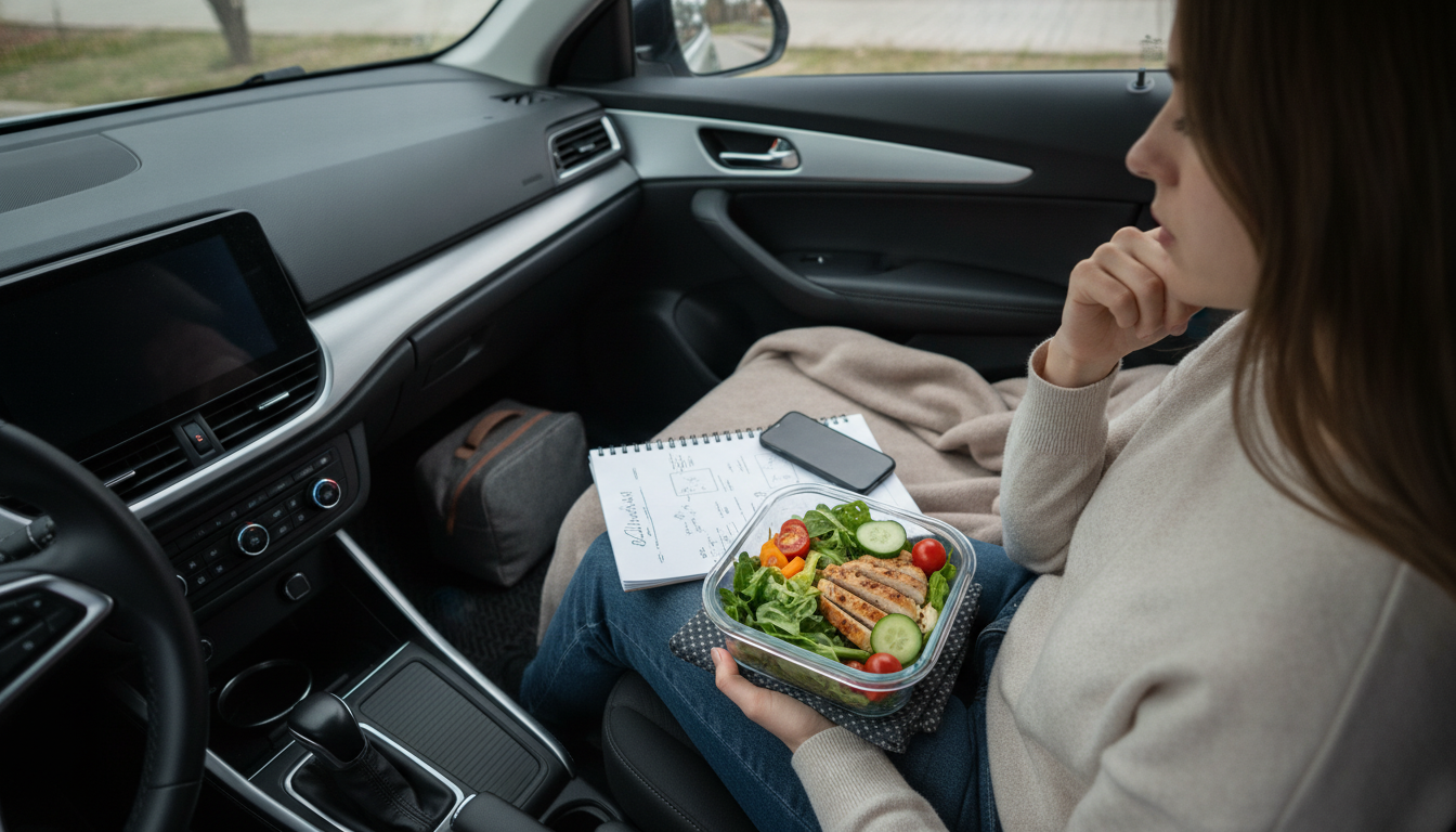 How to Stay on a Diet Mentally: Mindset That Sticks
