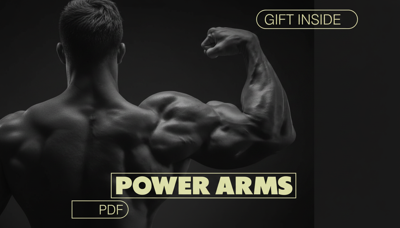 Is a 10-Minute Arm Workout Enough to Build Strength?
