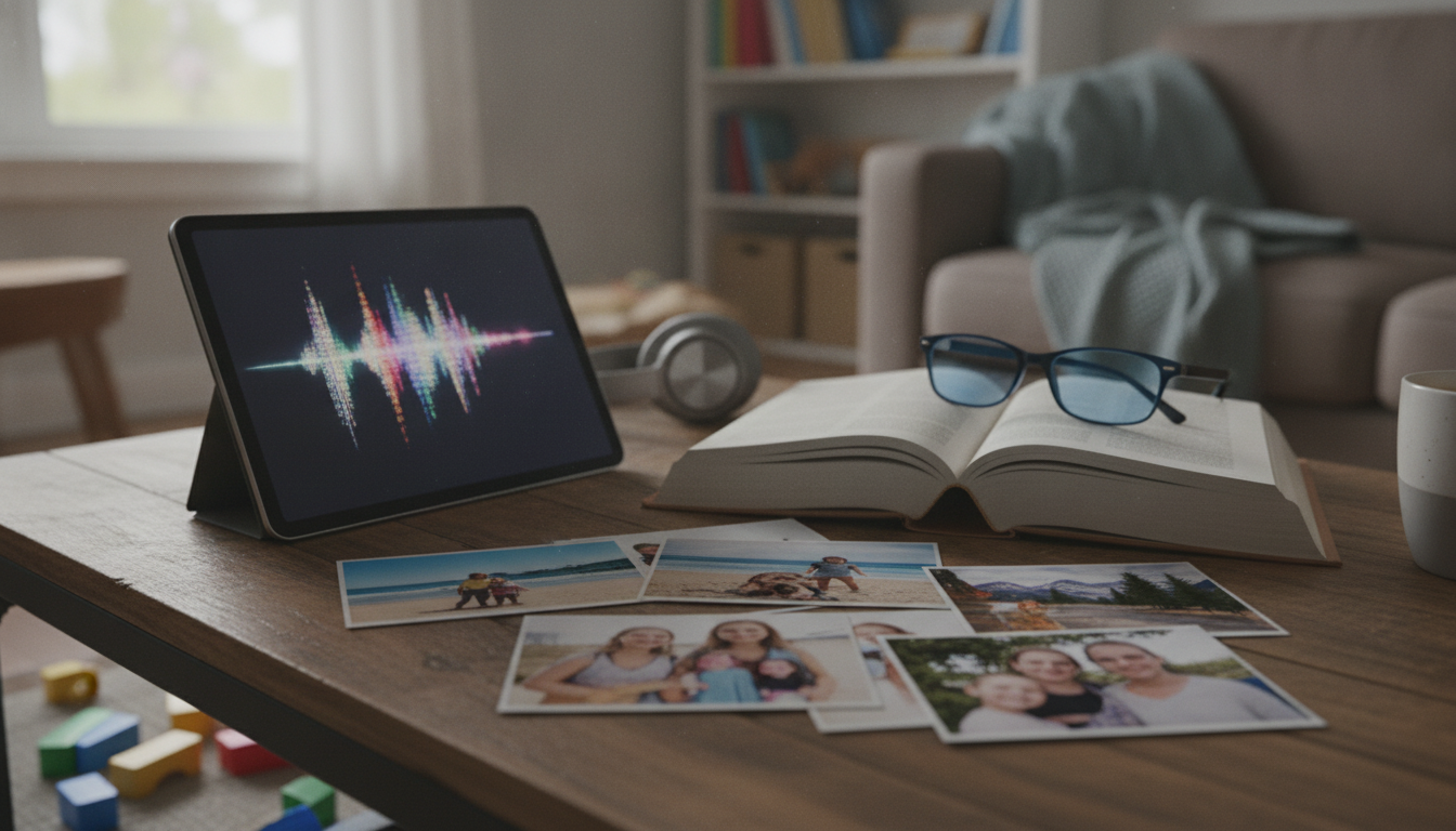 How to Spot AI Content: Clues in Text, Images, Audio