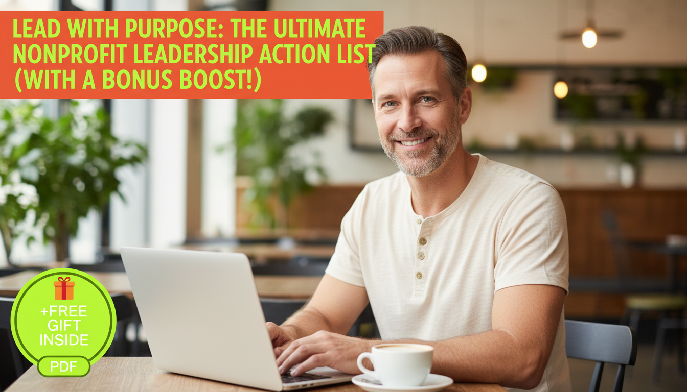 4 P’s Marketing Mix for Nonprofits: Product to Promotion