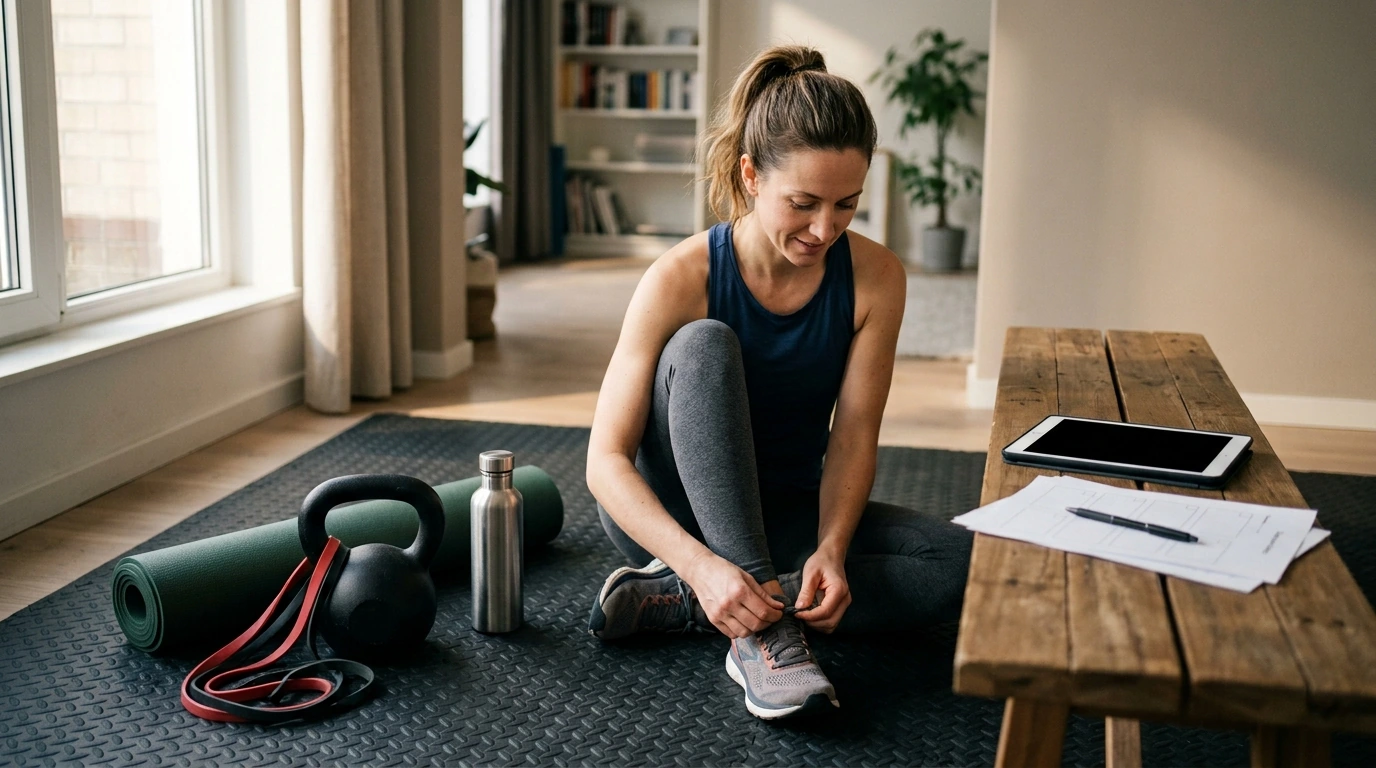 Everyday Functional Fitness 5-in-1 Bundle: Train for Life