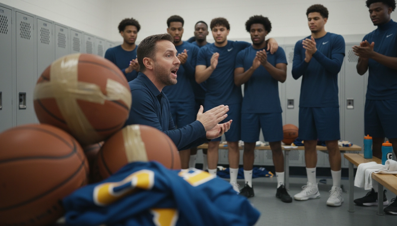 How to Hype Up Your Team Before a Game (6 Steps)