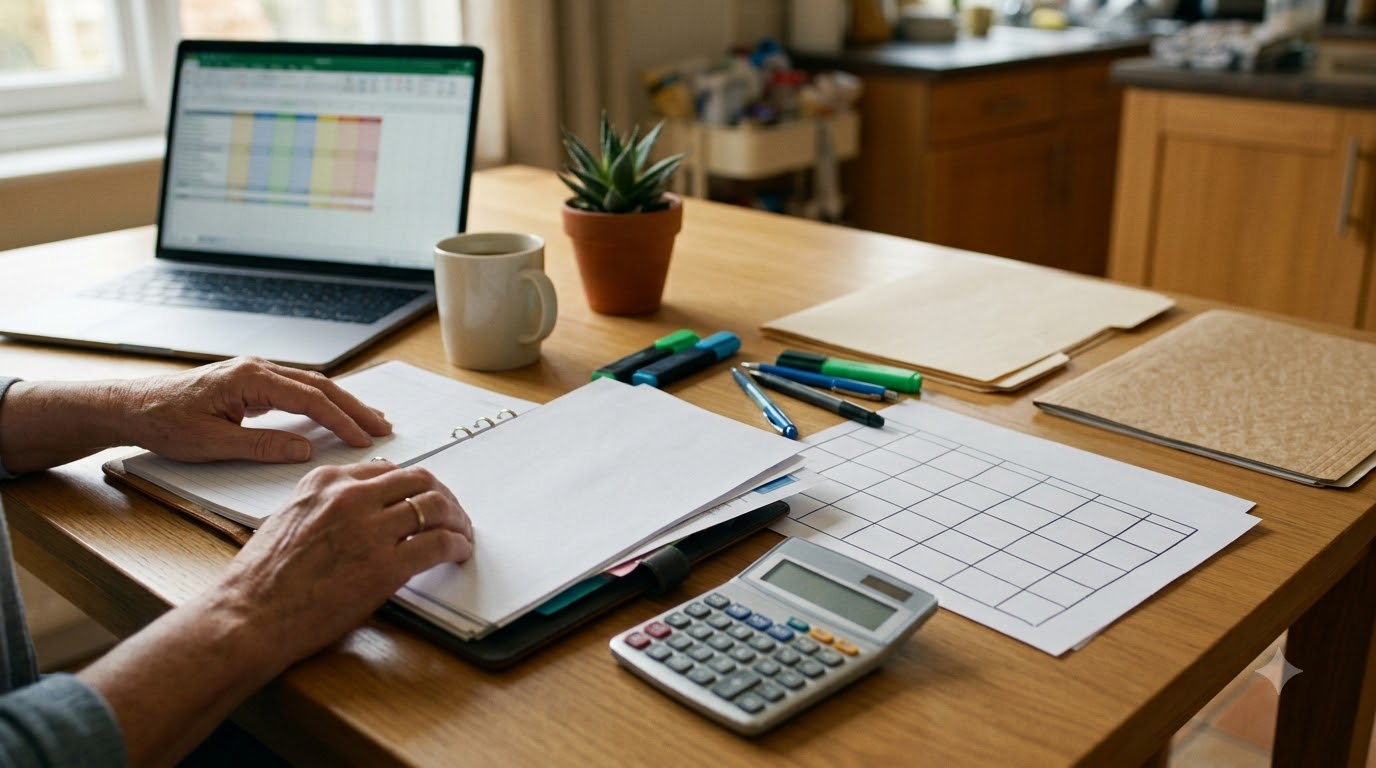 Yearly Budget Plan: Steps to Map, Fund, and Track Money