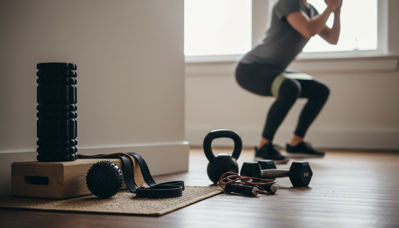 4 Pillars of Functional Fitness: Mobility to Conditioning