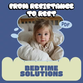 Calm Bedtime Routine Tips for Strong-Willed Kids